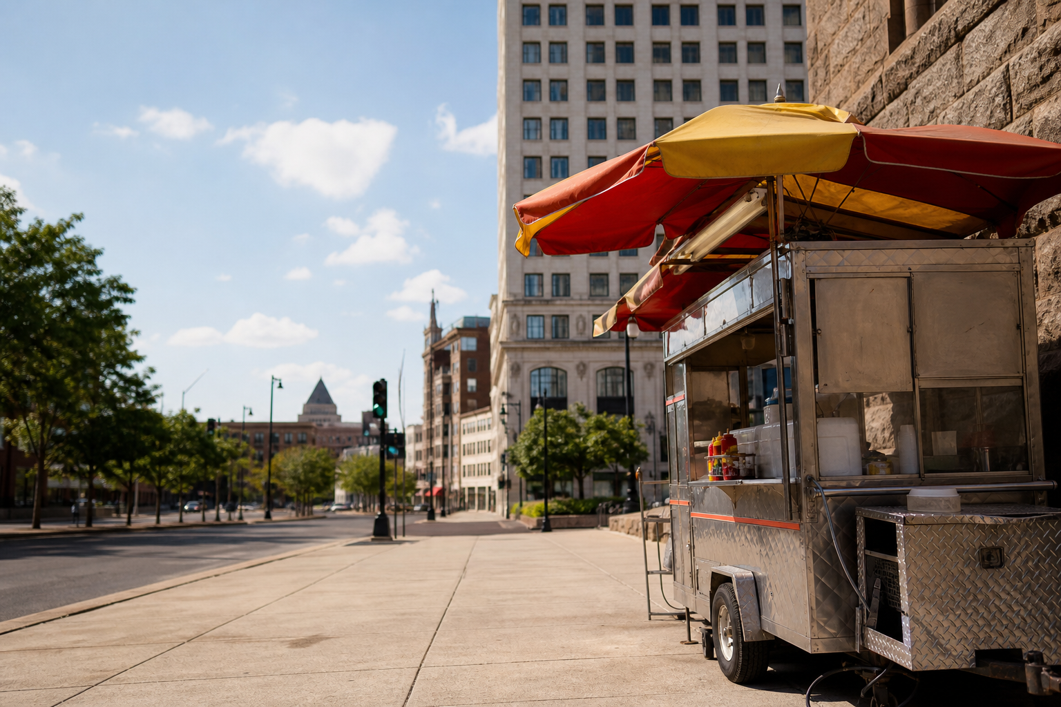 How to Plan a Memorable Outdoor Event with Hot Dog Catering in Allentown