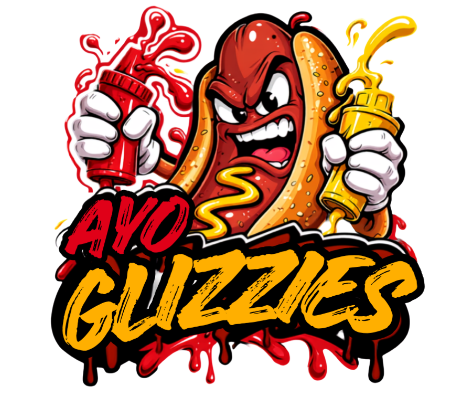 Ayo Glizzies logo