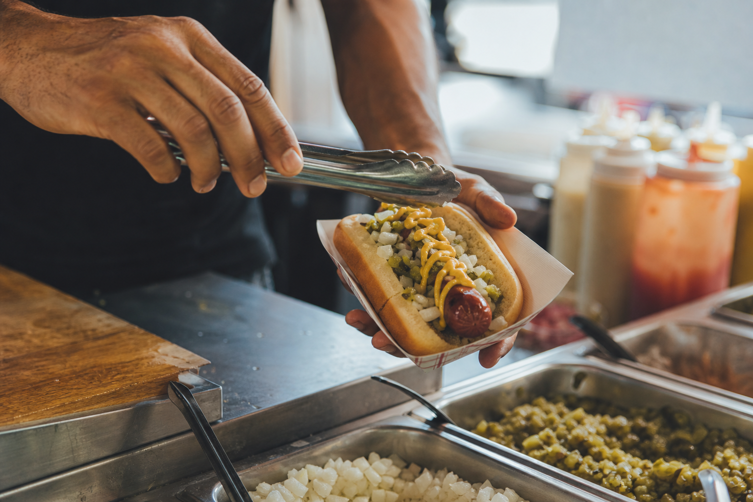 How to Plan a Memorable Outdoor Event with Hot Dog Catering in Allentown